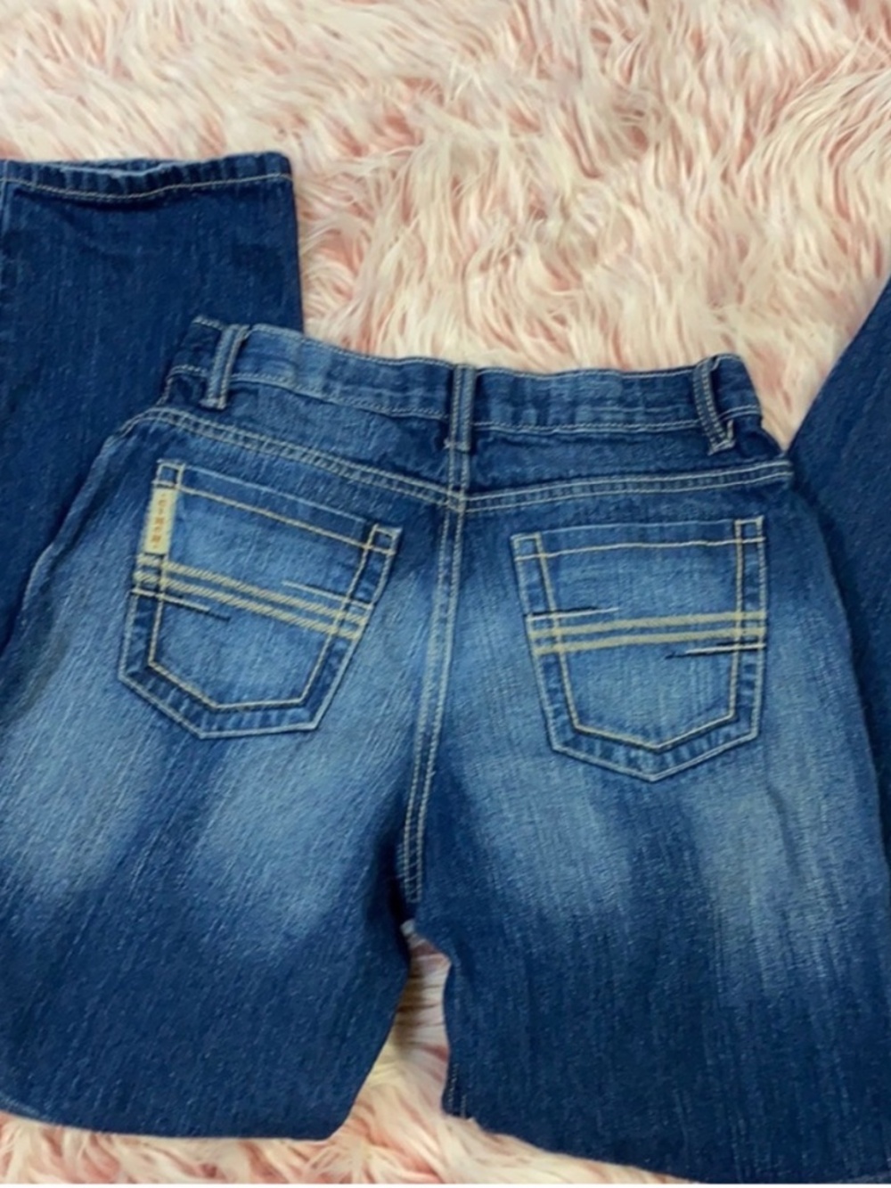 Boys Cinch Jeans